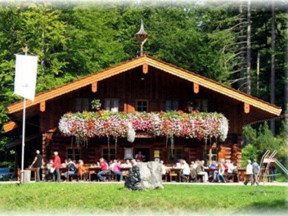 Photo: Berggastst&amp;auml;tte &amp;quot;RAFFNER ALM&amp;quot;