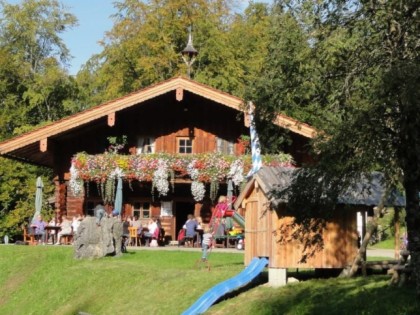 Photo: Berggaststätte &quot;RAFFNER ALM&quot;