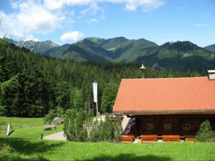 Photo: Berggaststätte &quot;RAFFNER ALM&quot;